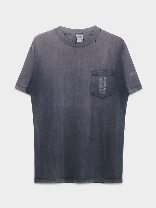 Vintage Thrashed Logo T-shirt