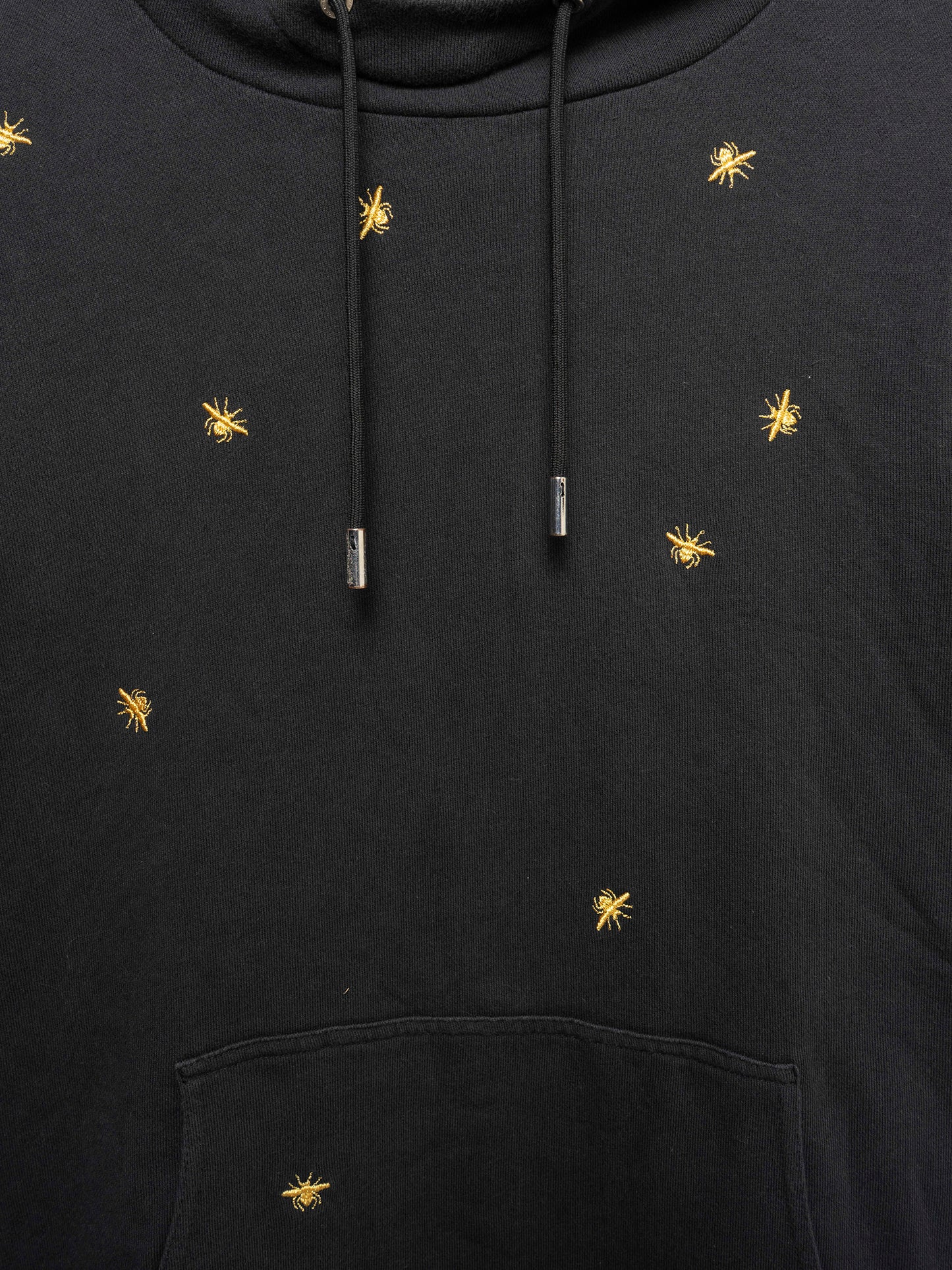 SS17 Embroidered Bee Hoodie