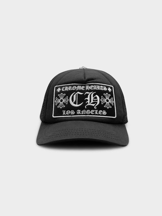 CH Patch Trucker Hat