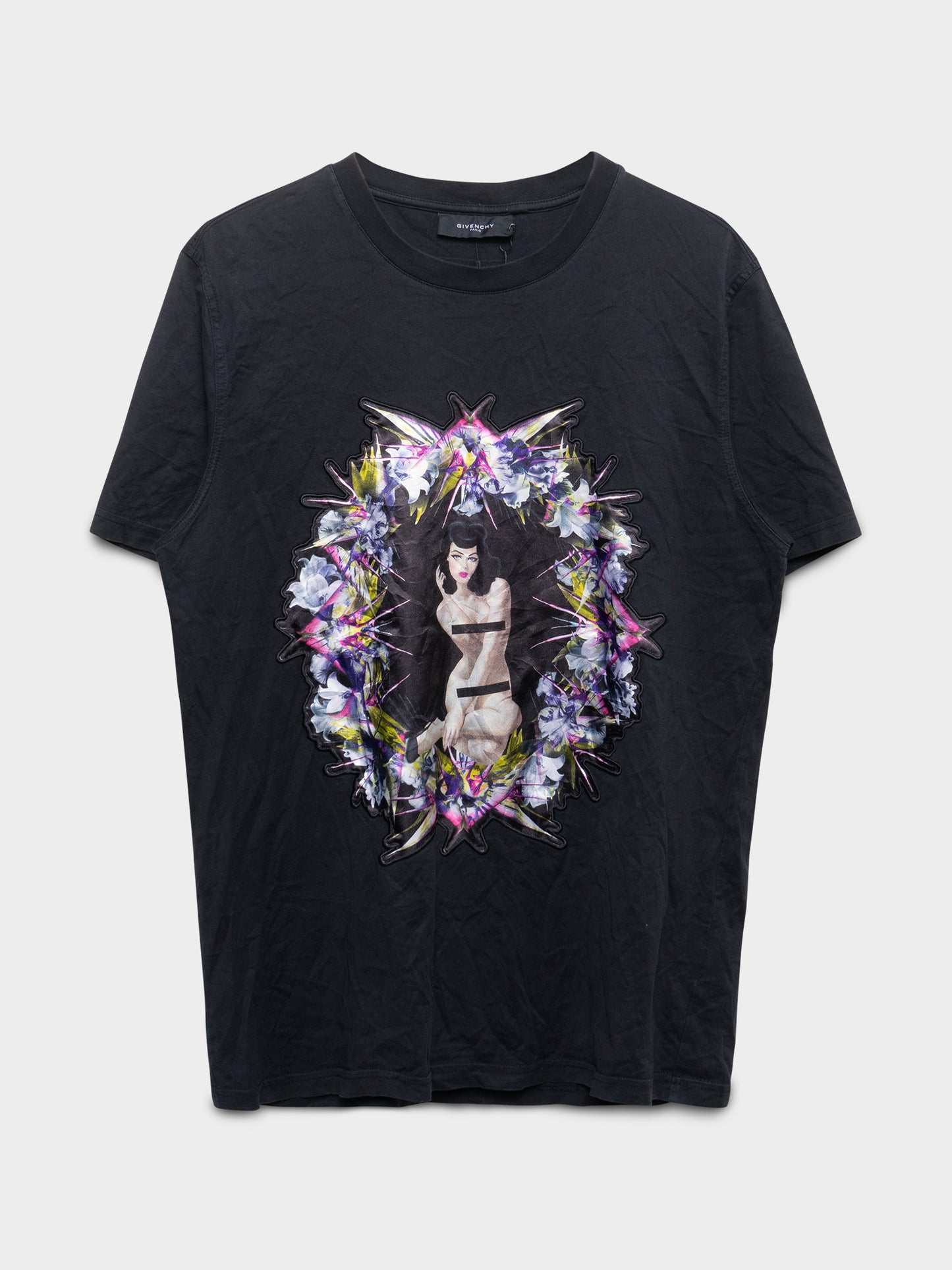 Pin Up Girl Tee