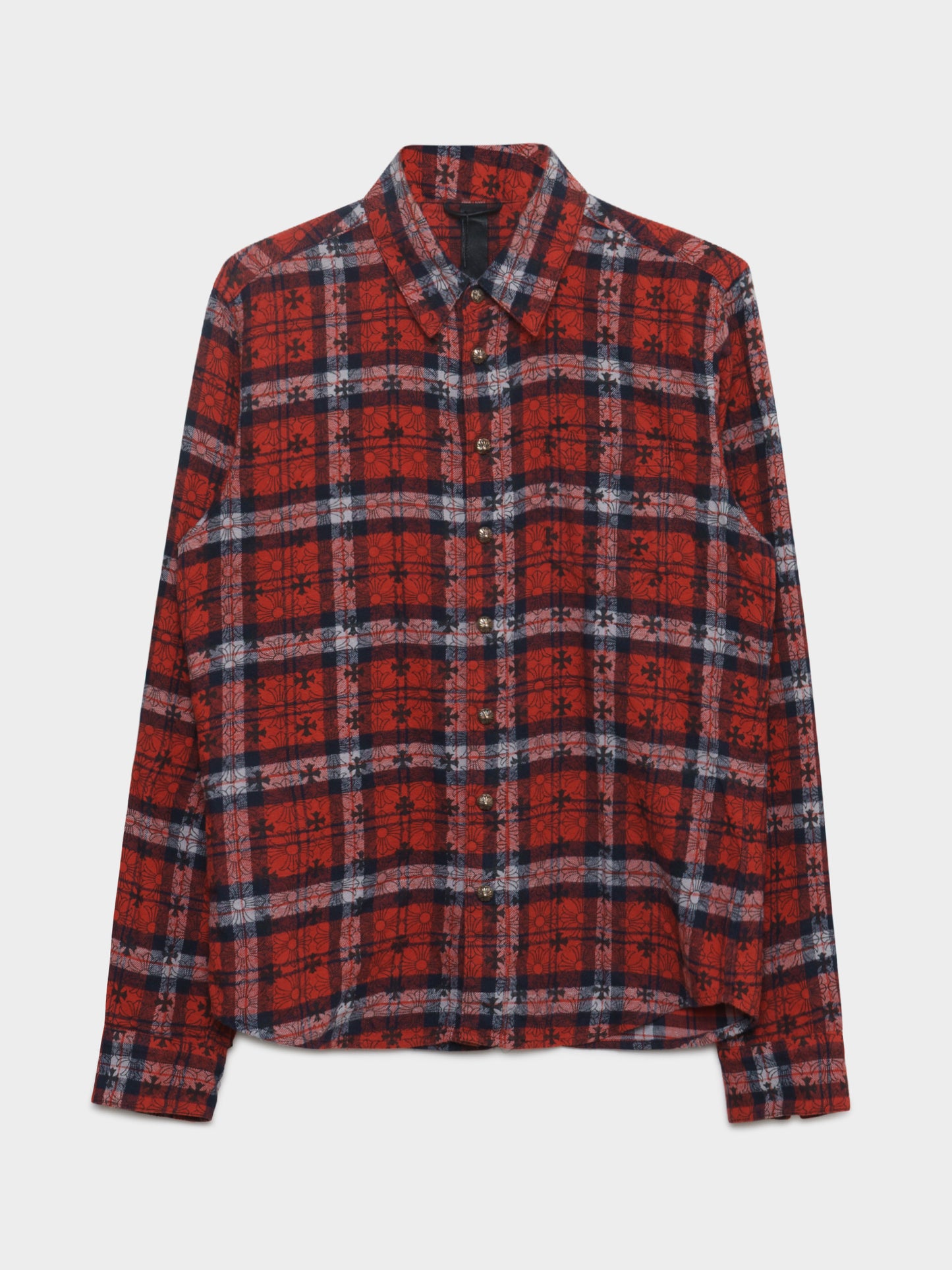 Loose Ends Flannel