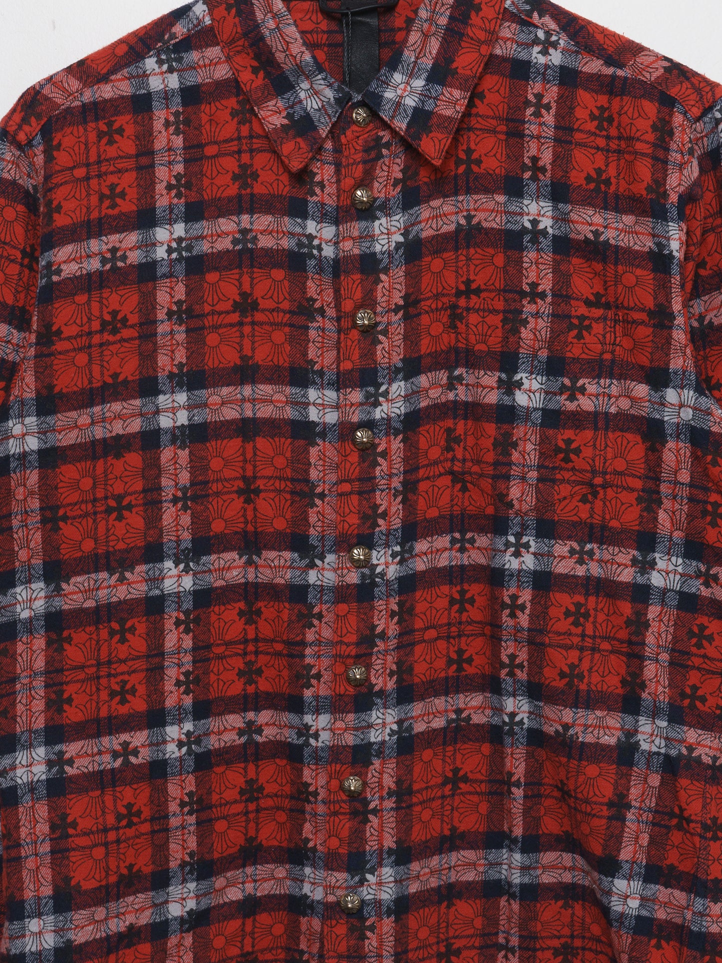 Loose Ends Flannel