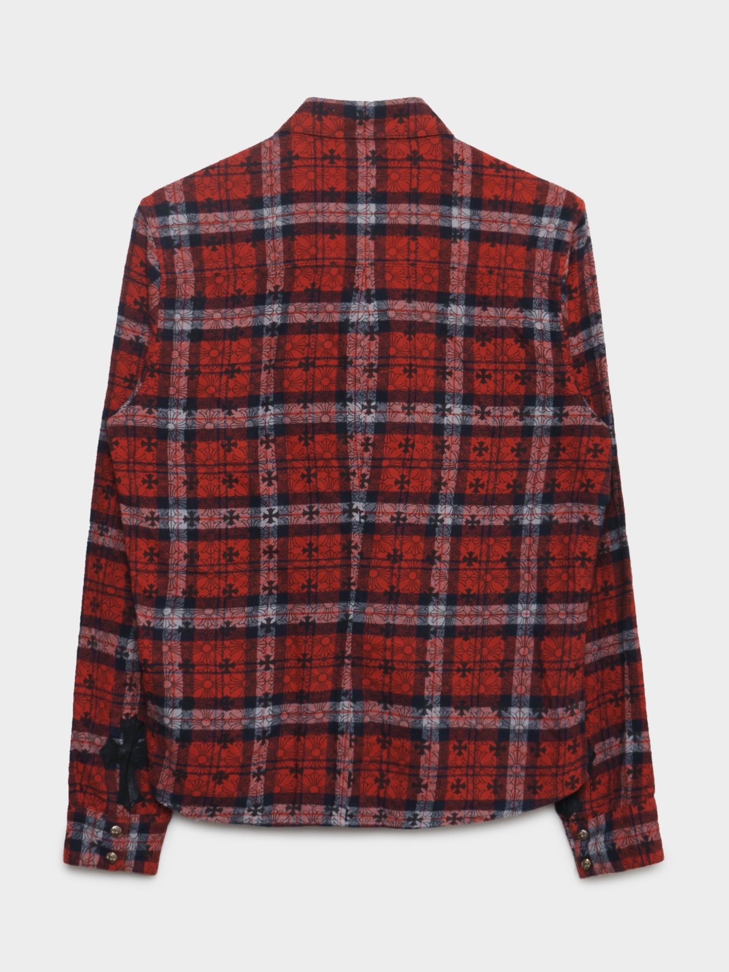 Loose Ends Flannel