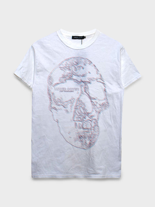 3-D Skull T-Shirt