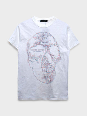 3-D Skull T-Shirt