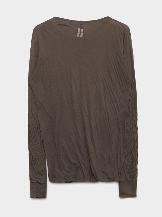 ‘EDFU’ Double Layer Longsleeve Shirt