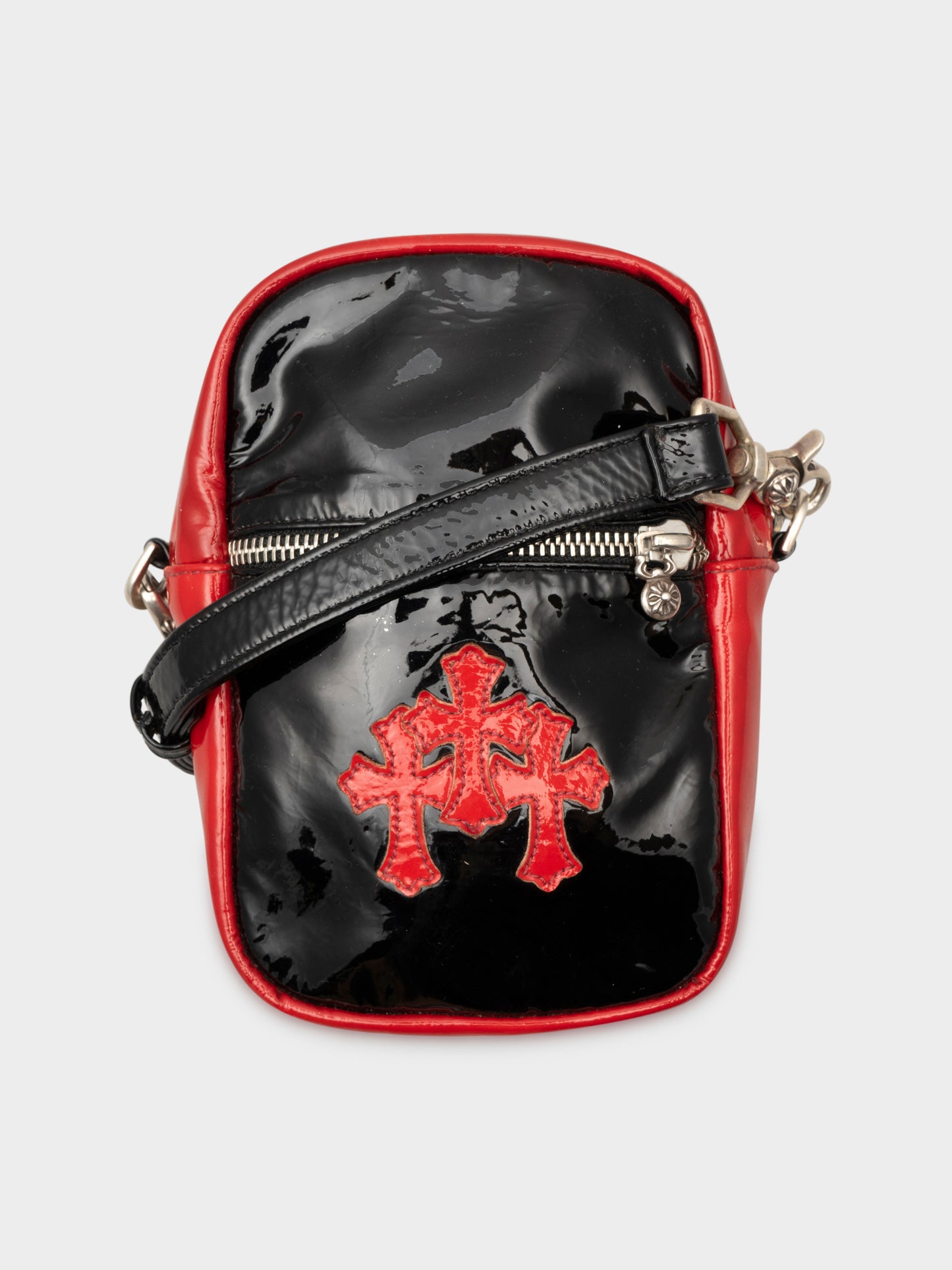 Patent Leather Taka Bag