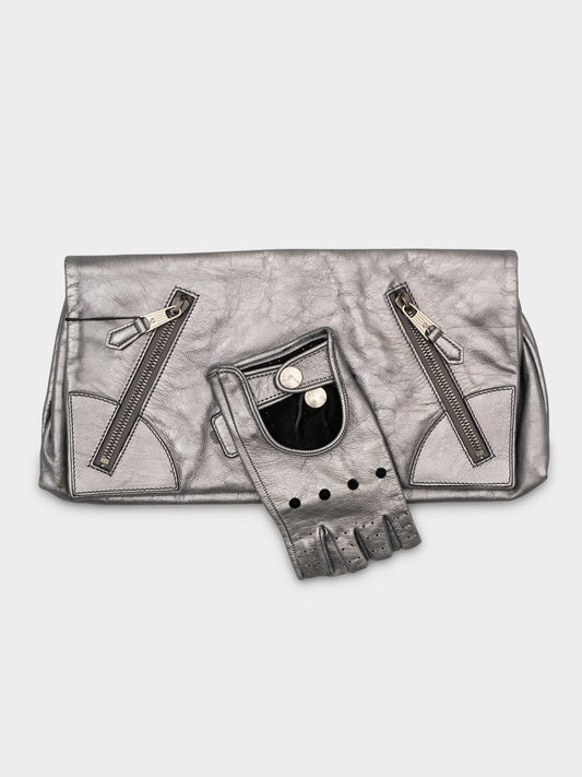 Glove Clutch Bag