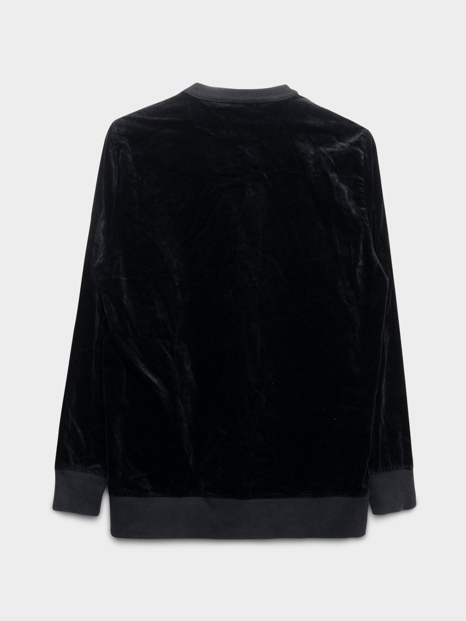 Givenchy: FW14 Virginia Bitch Velvet Sweatshirt | Groupie