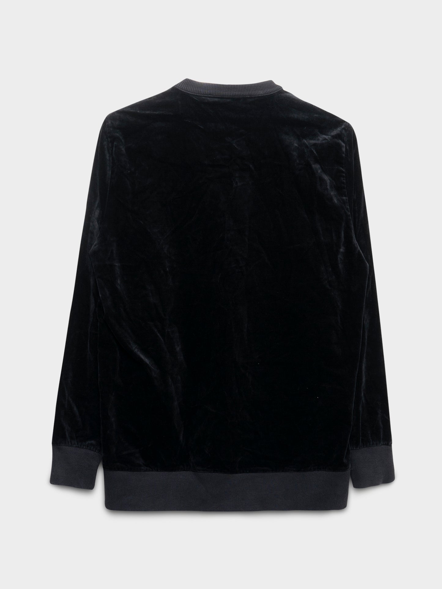 FW14 Virginia Bitch Velvet Sweatshirt