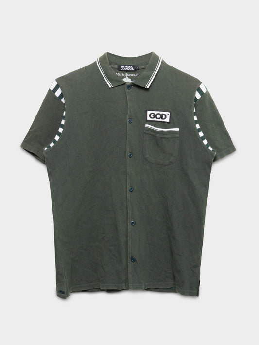 'God' Polo Shirt