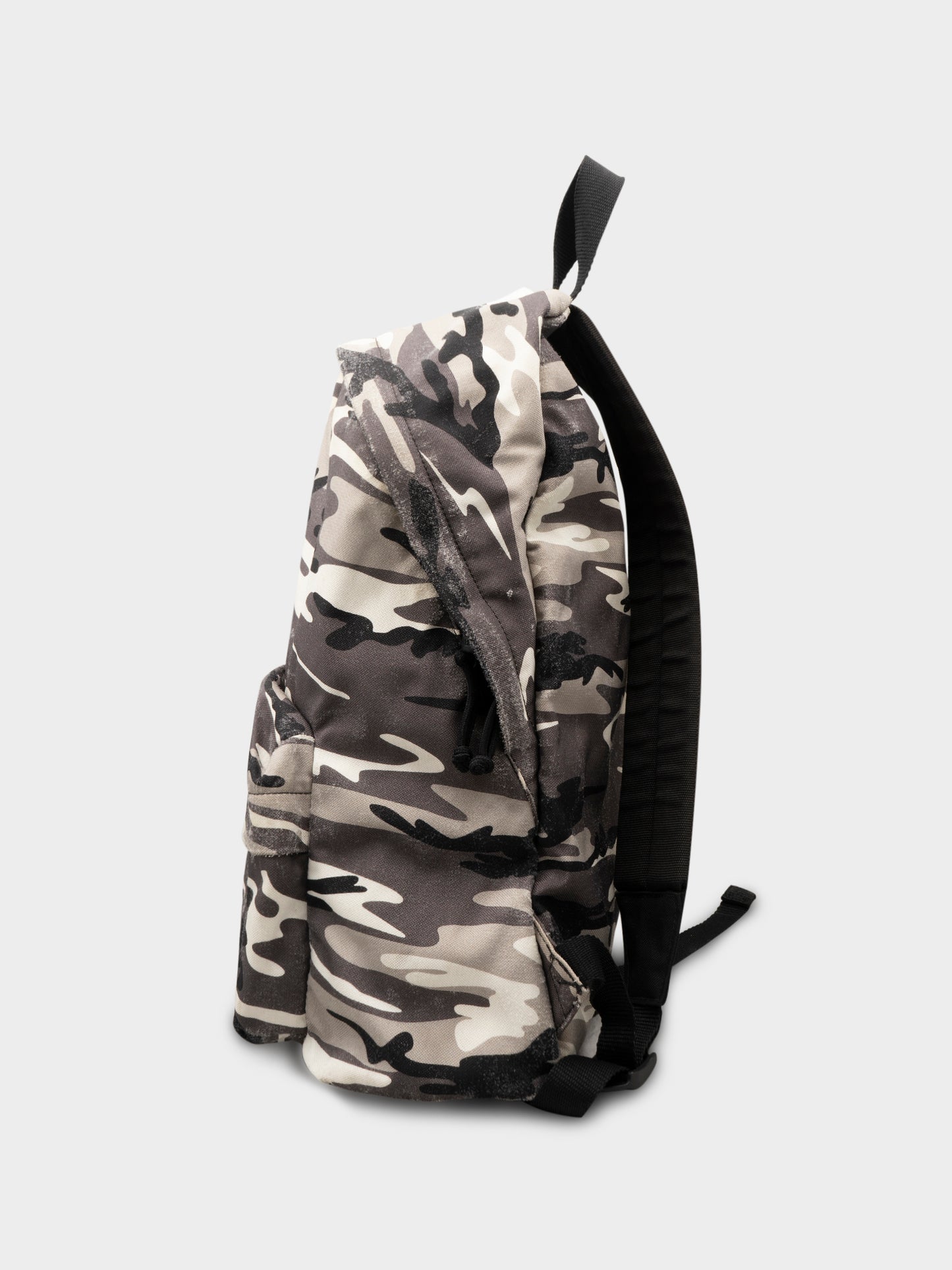 Distressed Snow Explorer Backpack