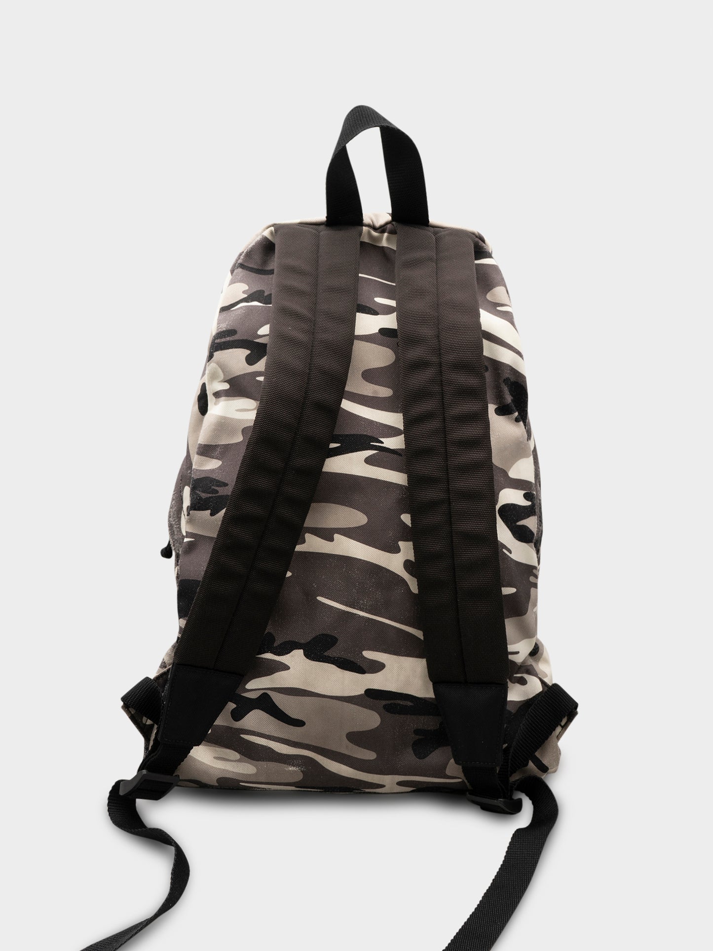 Distressed Snow Explorer Backpack