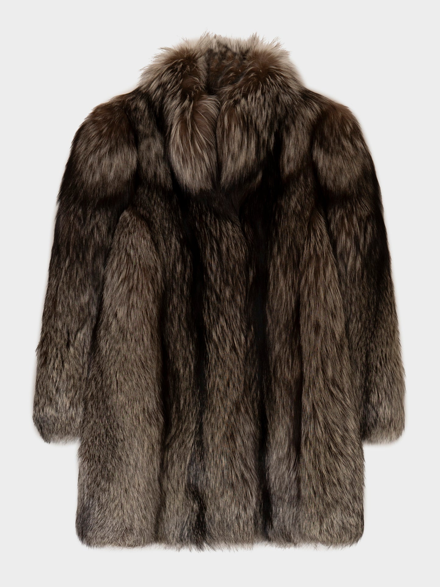 Fox Fur Coat