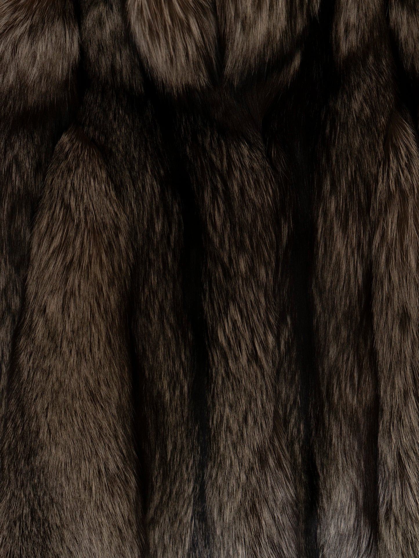 Fox Fur Coat