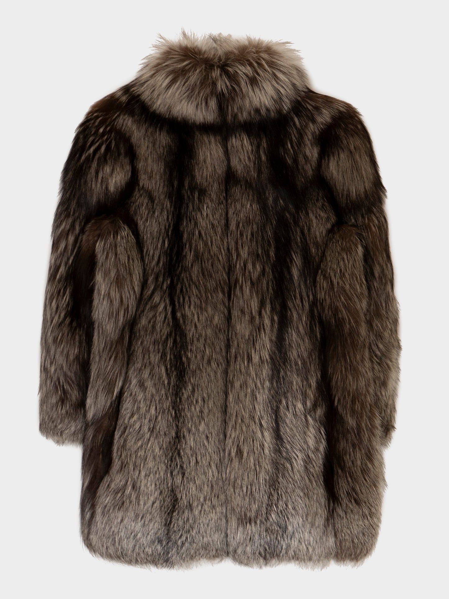 Fox Fur Coat