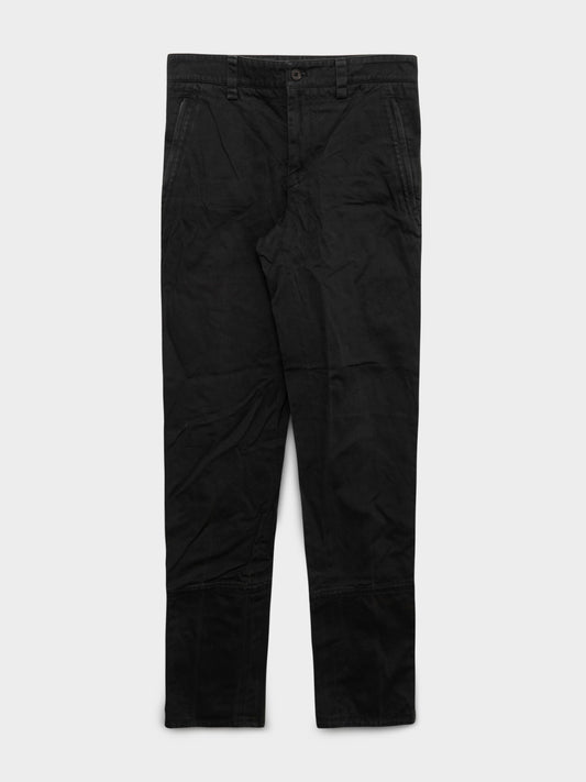 Ankle Zip Pants