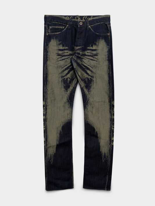 Apoc Bleach Denim