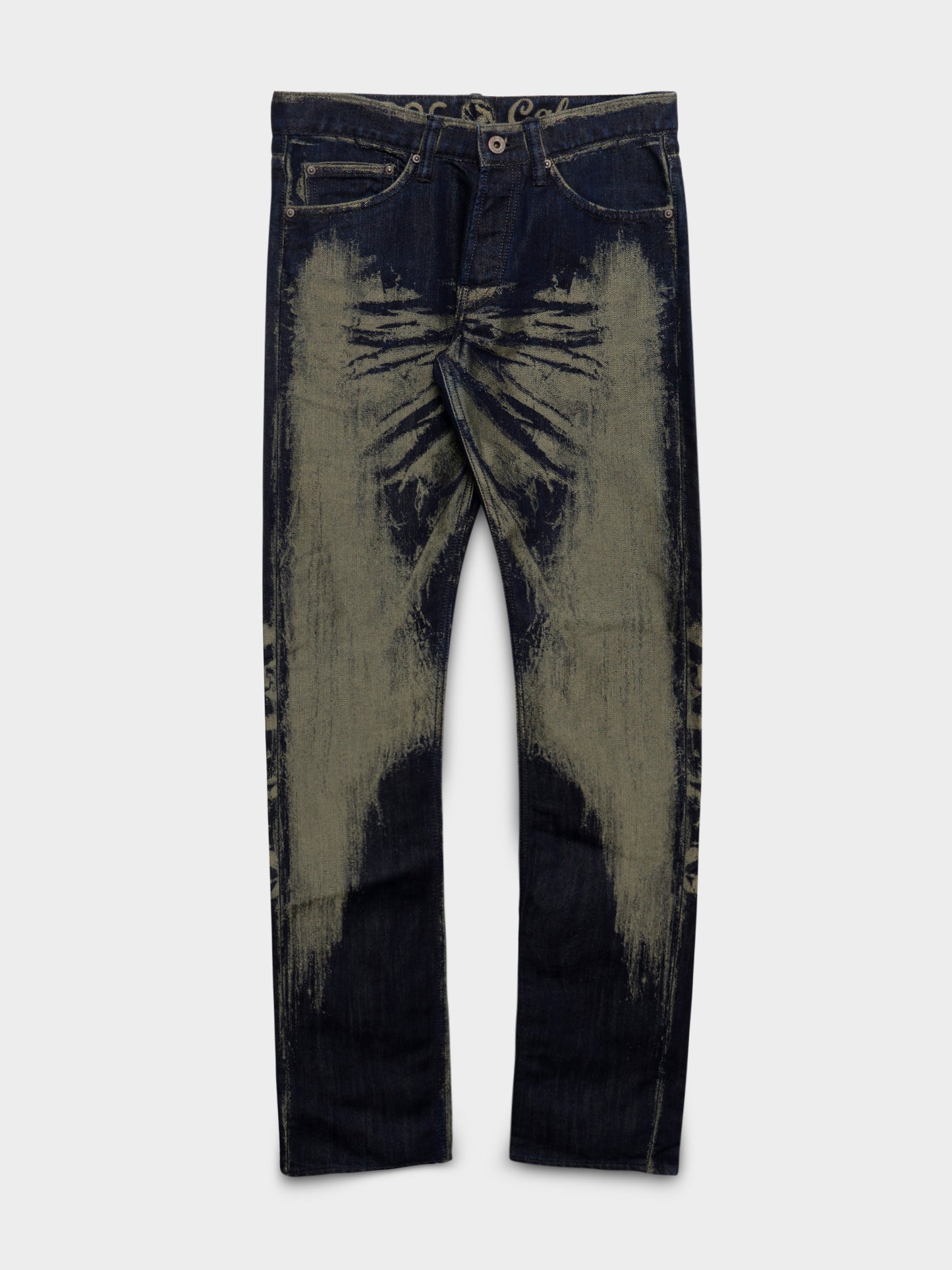 Apoc Bleach Denim