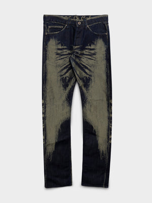 Apoc Bleach Denim
