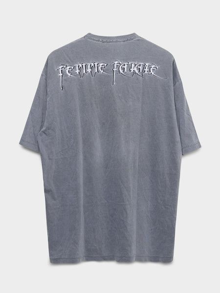 Balenciaga: FW17 Femme Fatale T-Shirt | Groupie