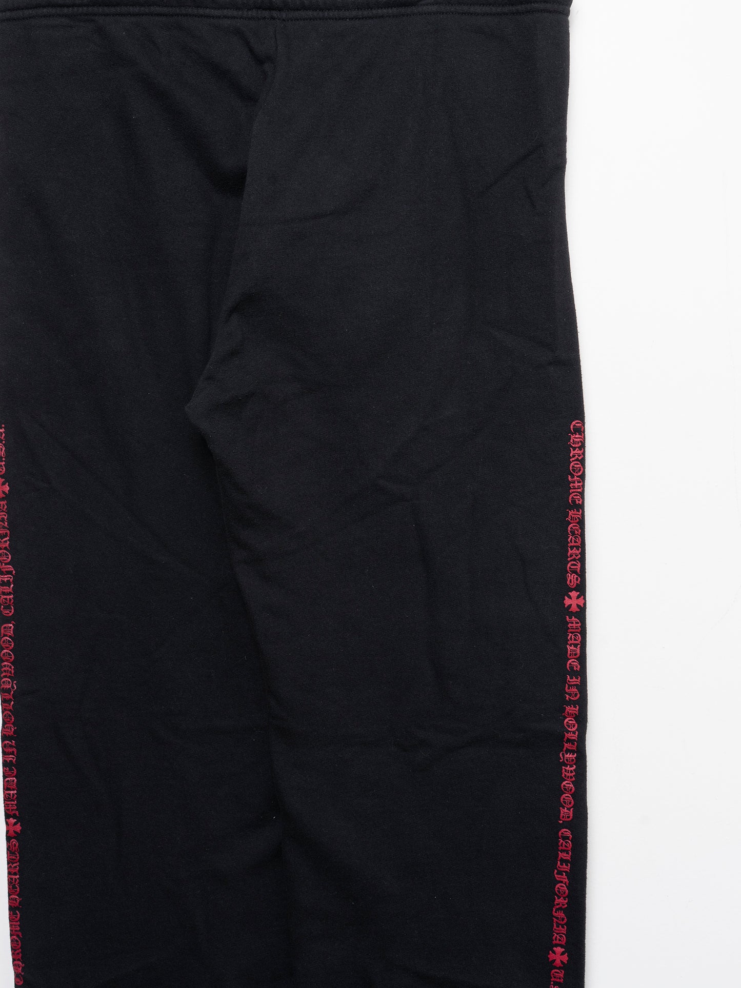 Red & Black Sweatpants