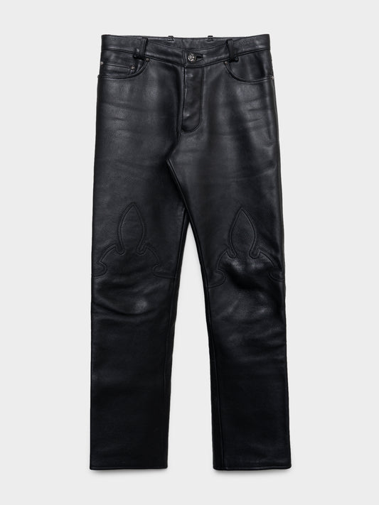 Leather Pants