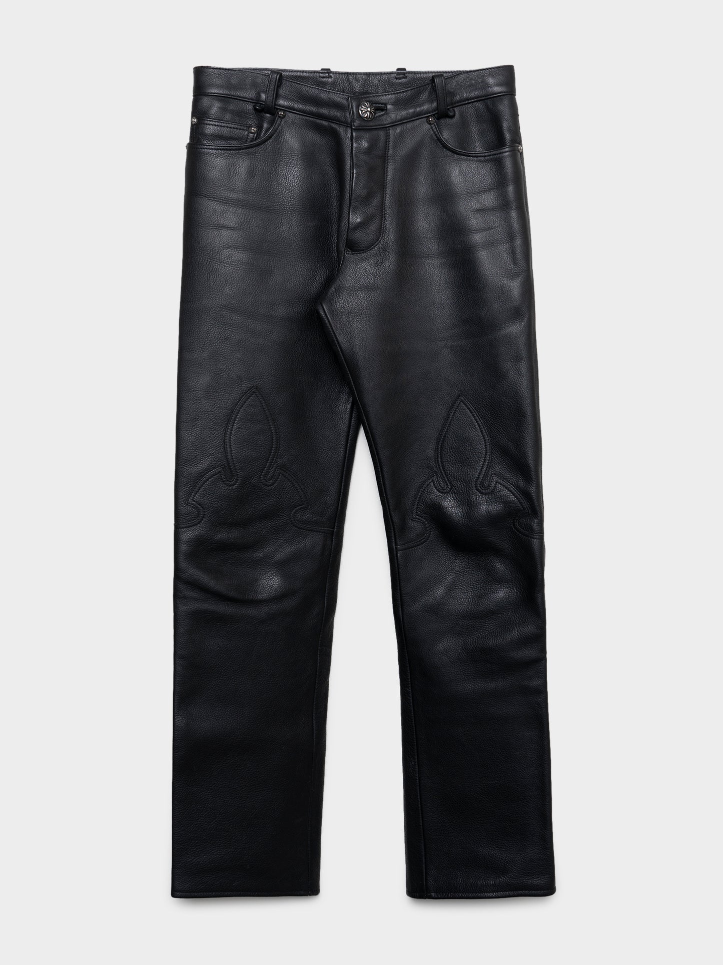 Leather Pants