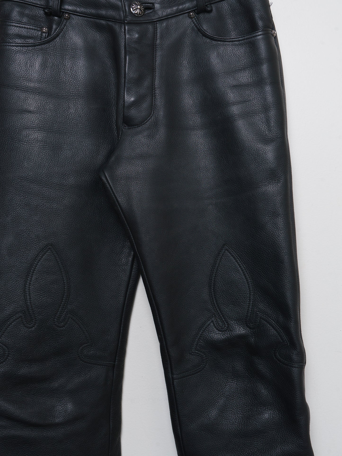 Leather Pants