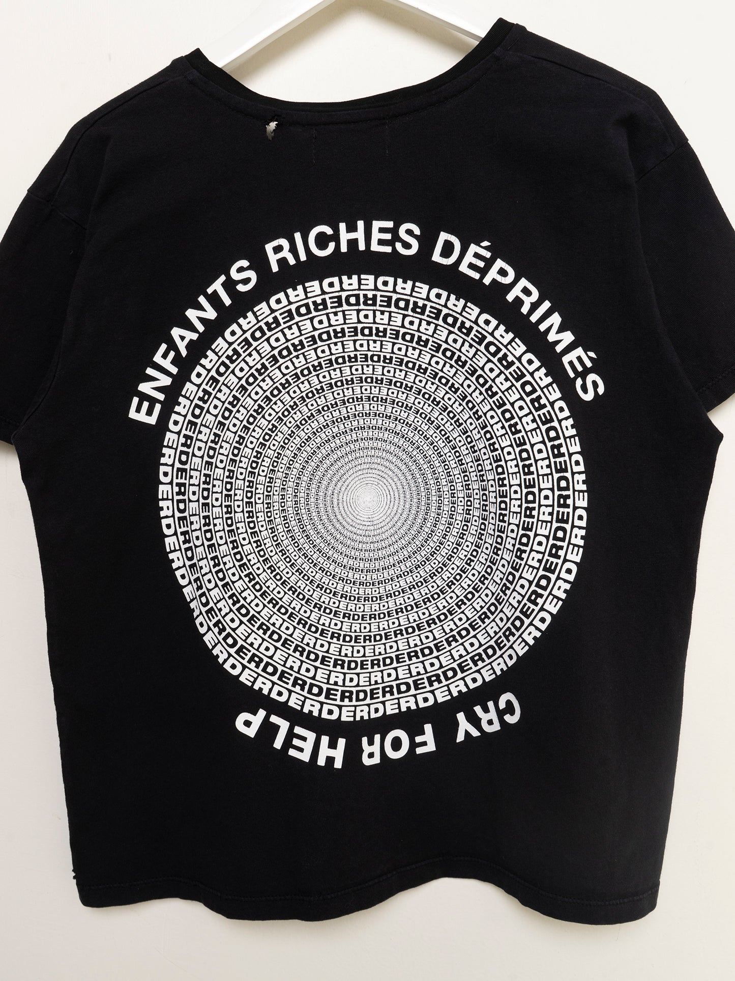 Cry For Help T-shirt