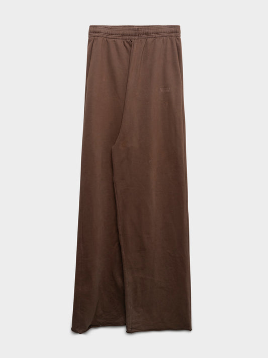 Limited Edition Wide Baggy Sweatpants