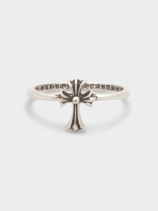 Cross Bubblegum Ring