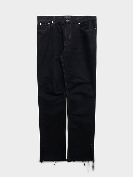 Black Denim