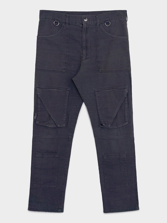 'Melting Pot' Cargo Pants