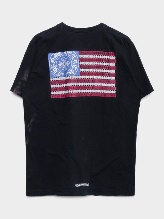 Vintage USA Flag T-Shirt