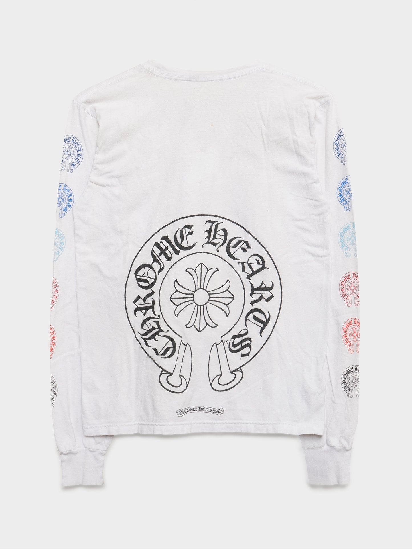 Multicolor Horseshoe Longsleeve Shirt