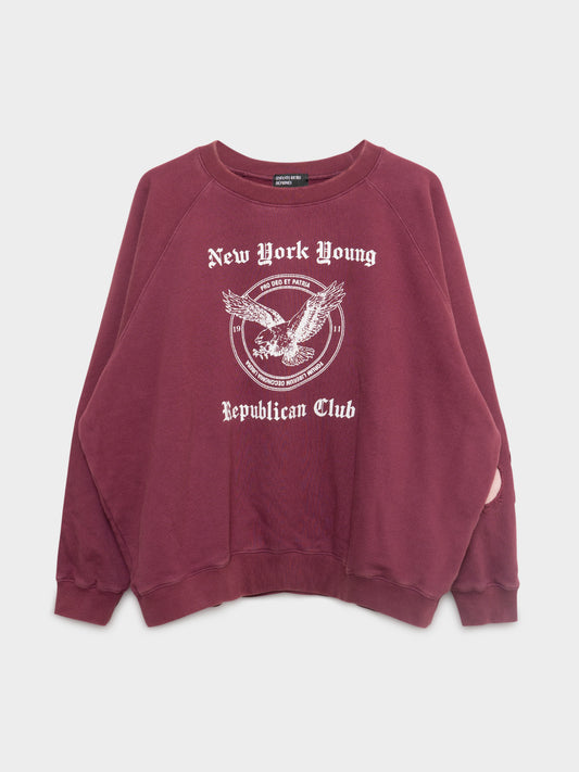 Republican Crewneck
