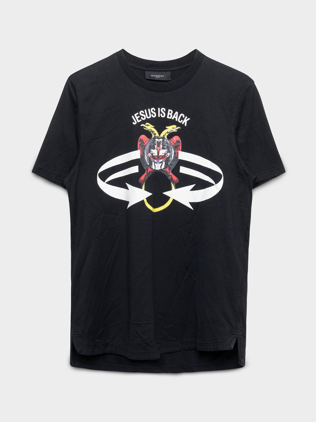 “Jesus Is Back” T-Shirt
