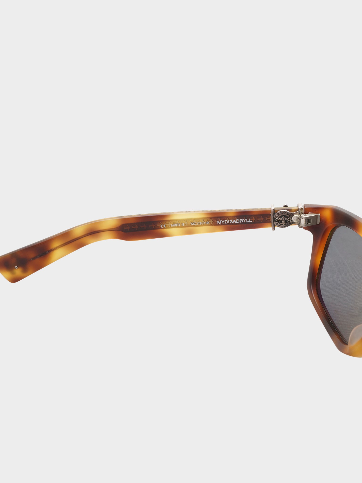 小物 CHROME HEARTS MYDIXADRYLL Chrome Hearts Mydixadryll Sunglasses – Justin Reed