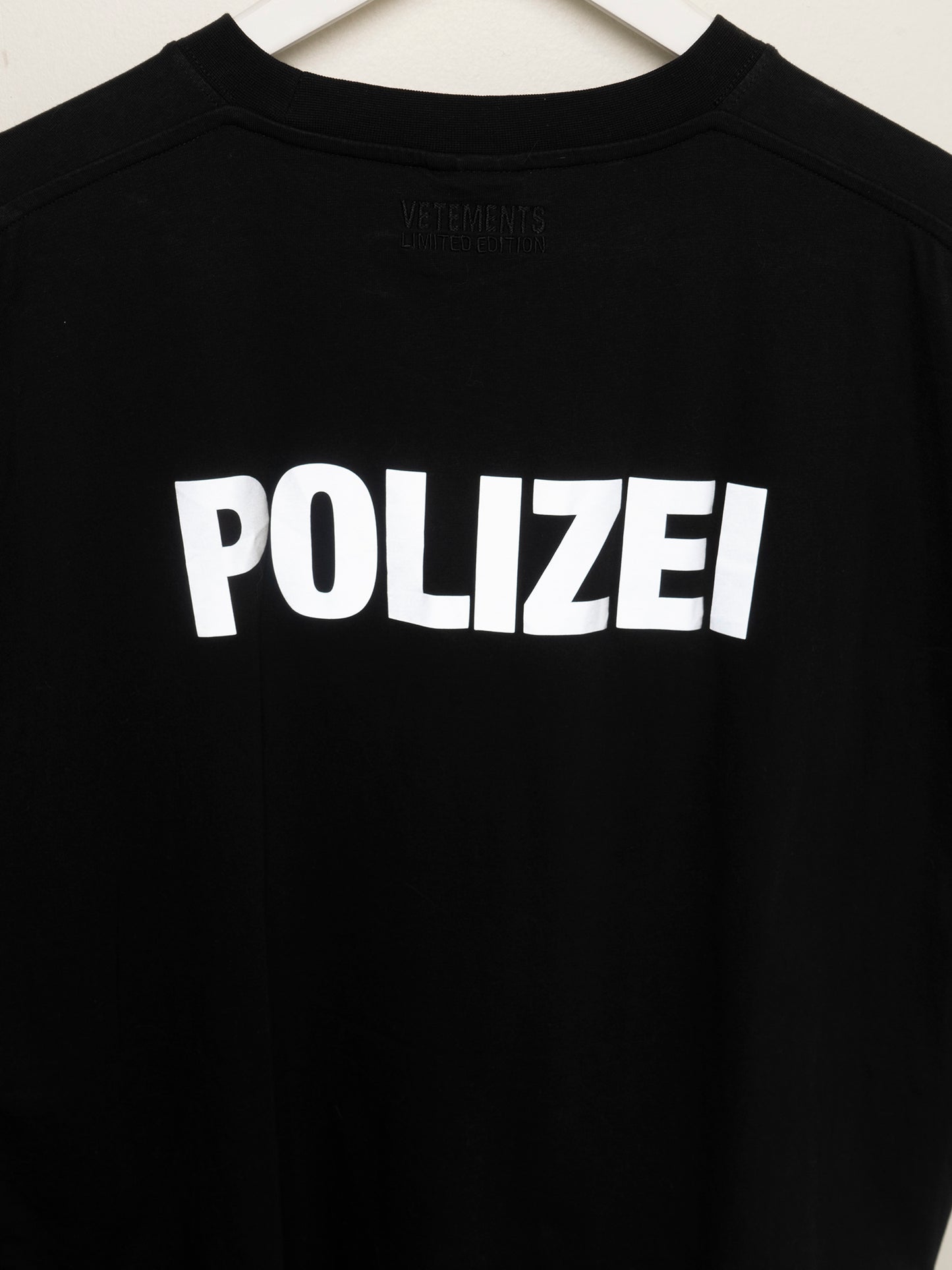 Polizei T-Shirt