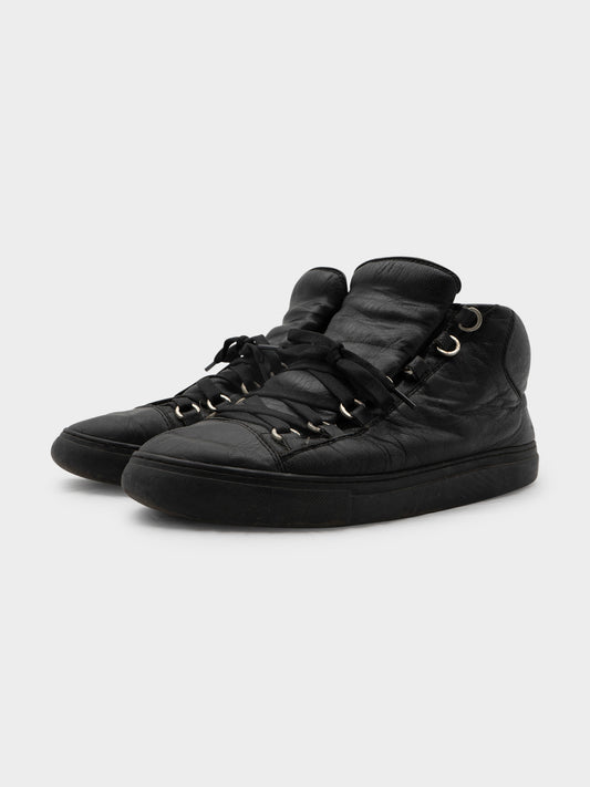 Leather Arenas