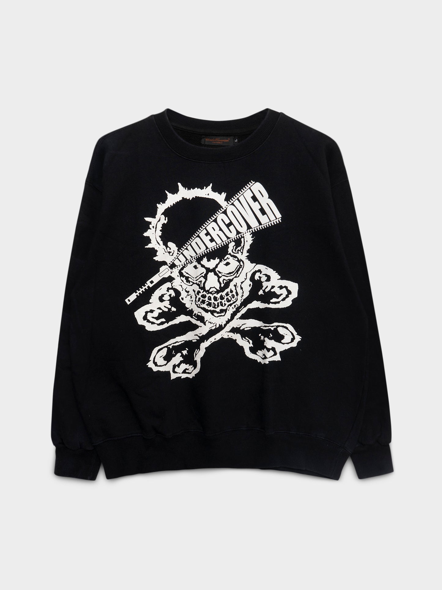 One-Off Skeleton Crewneck