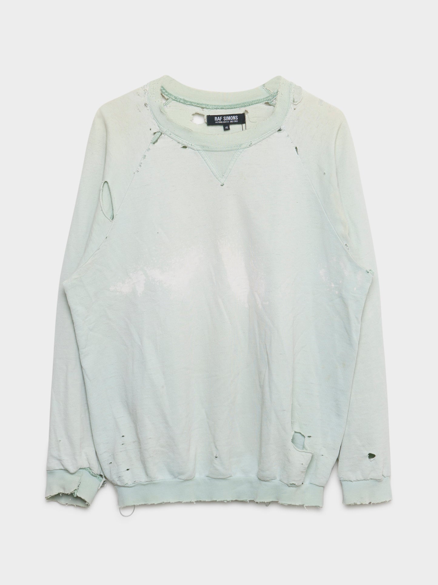 ‘Virginia Creeper’ Roots Crewneck
