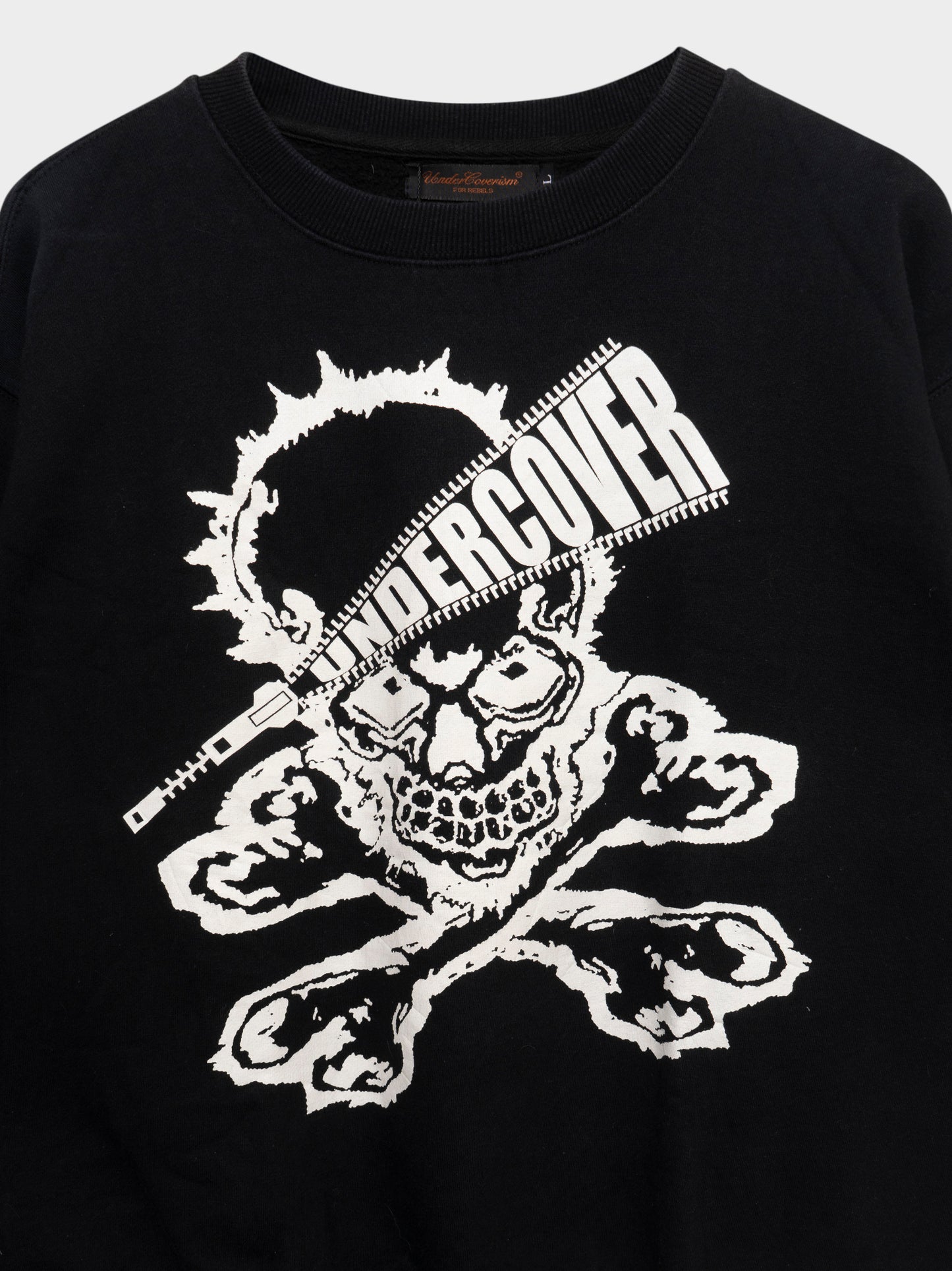 One-Off Skeleton Crewneck