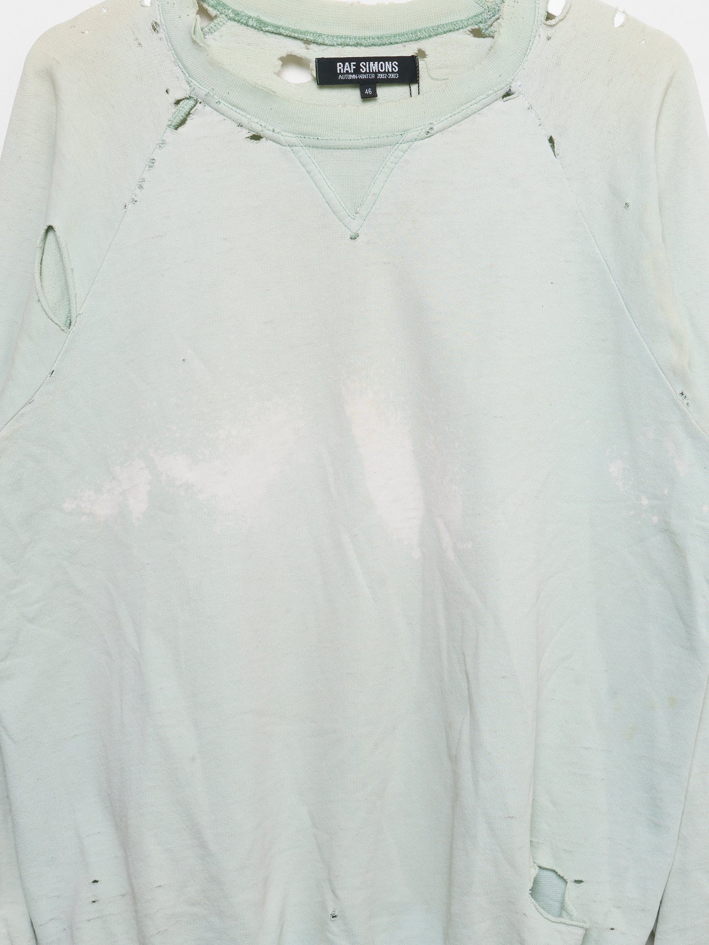 ‘Virginia Creeper’ Roots Crewneck