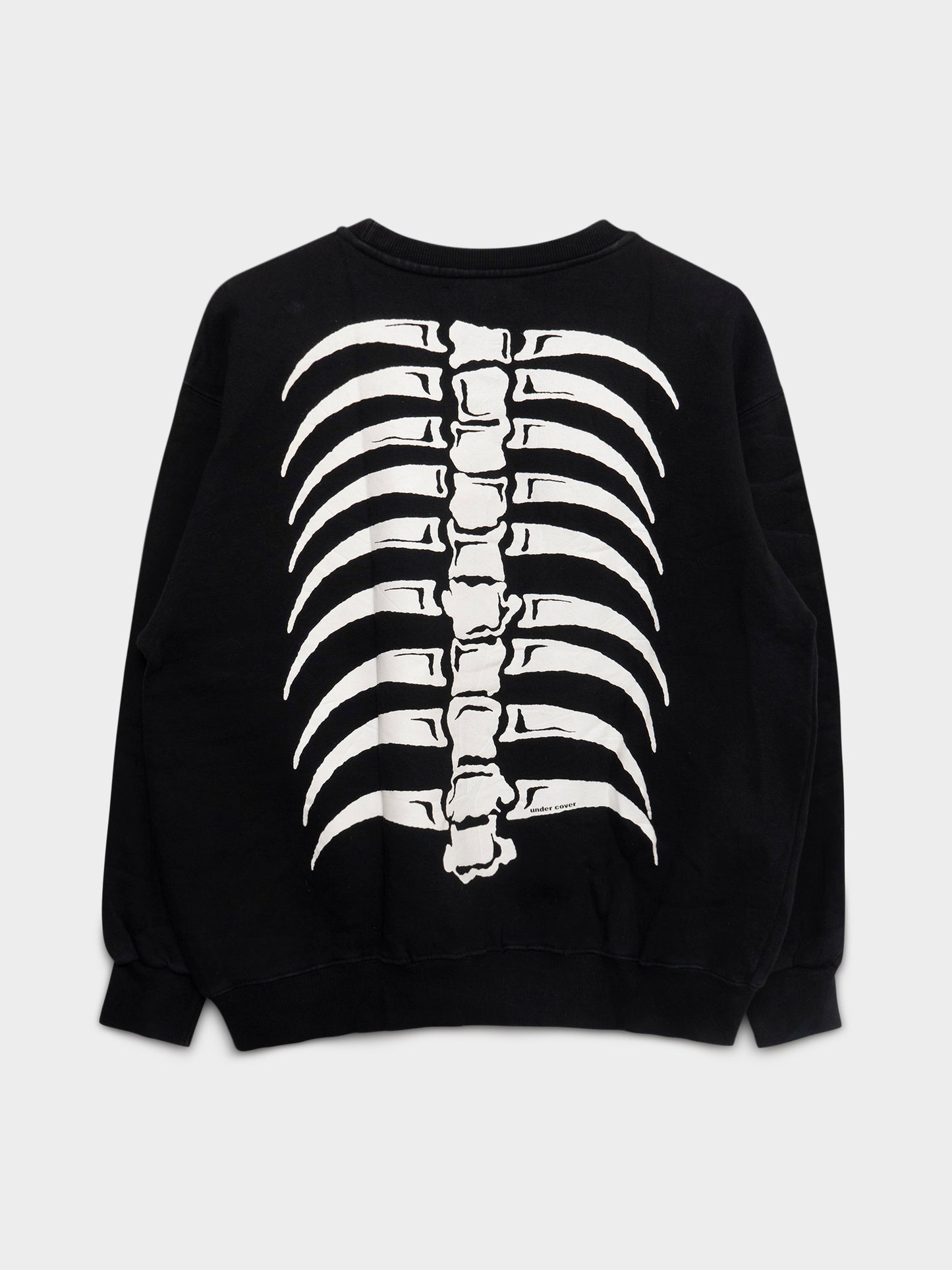 One-Off Skeleton Crewneck