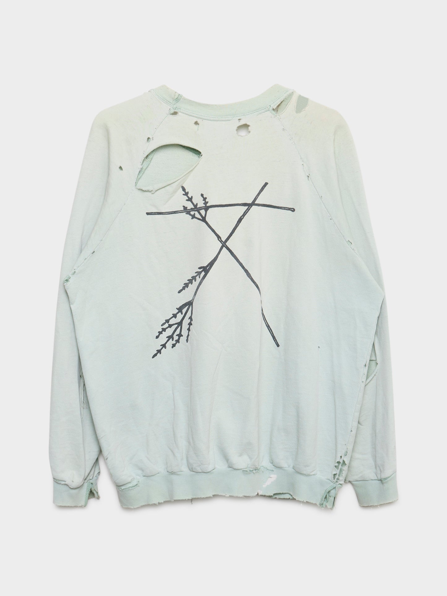‘Virginia Creeper’ Roots Crewneck