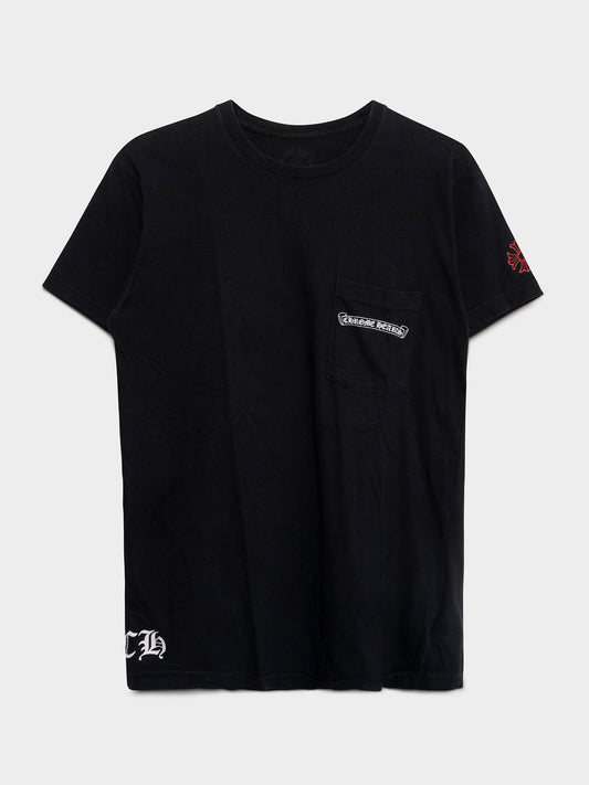 USA Back-Print T-Shirt