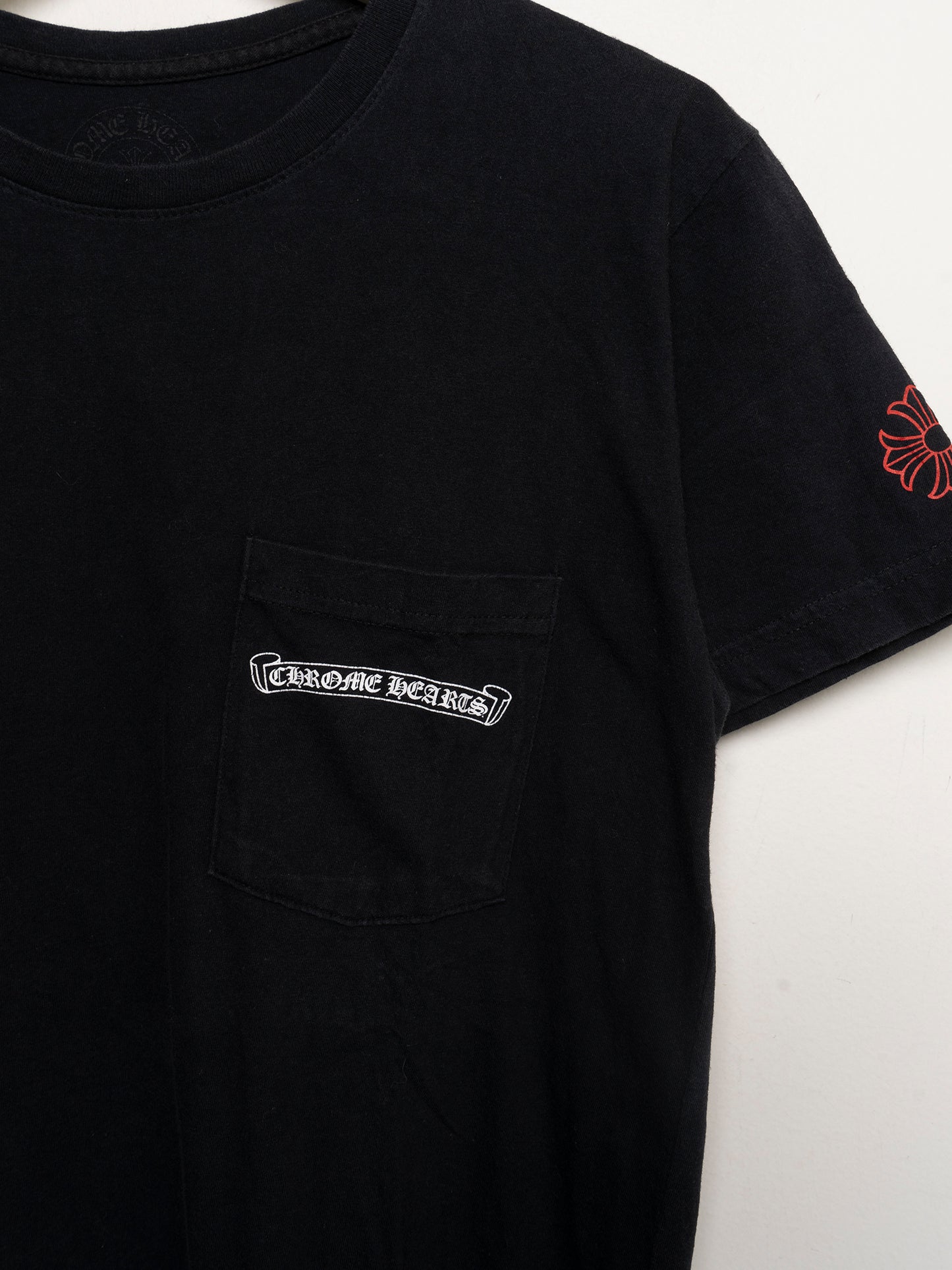 USA Back-Print T-Shirt