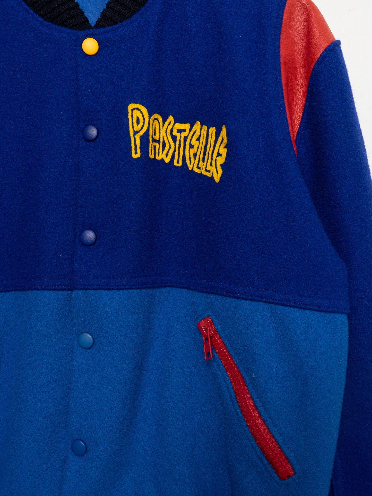 Pastelle Varsity Jacket